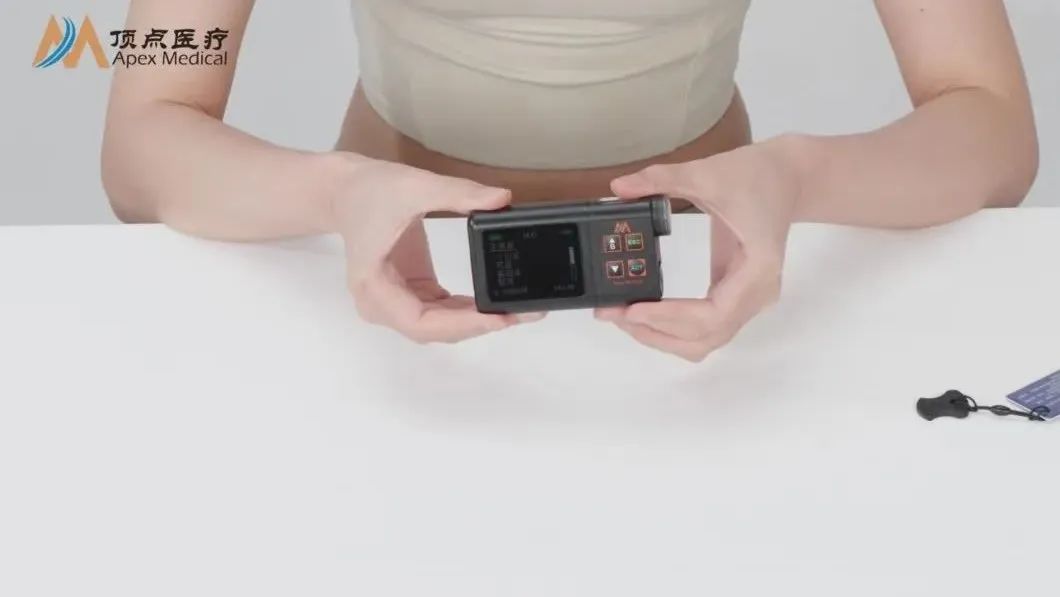 01智凯胰岛素泵操作指南（设备安装）